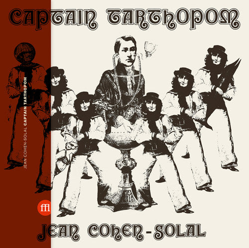 Solal,jean Cohen - Captain Tarthopom - Vinyl Record