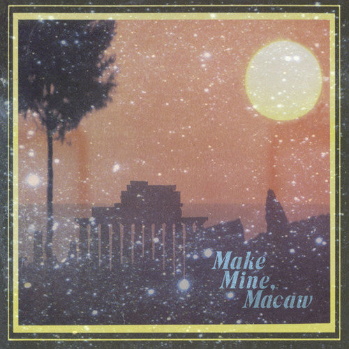 Monopoly Child Star Searchers - Make Mine Macaw - Vinyl Record