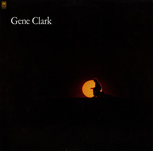 Clark,gene - White Light - Vinyl Record