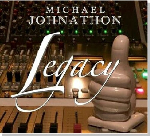 Johnathon,michael - Legacy - Music CD