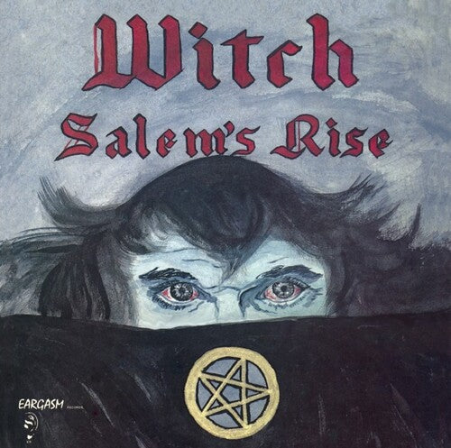 Witch - Salem's Rise - Music CD