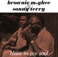Mcghee,brownie & Terry,sonny - Blues In My Soul - Vinyl Record
