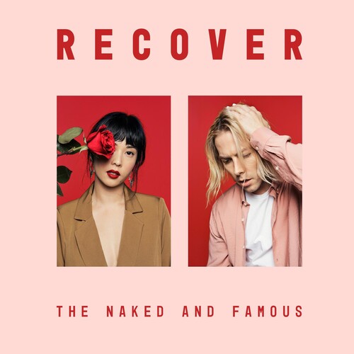 Naked & Famous - Recover - Music CD