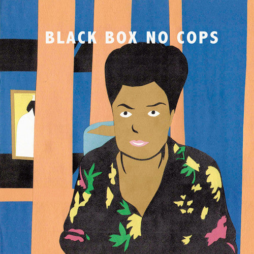 Fit Of Body - Black Box No Cops - Music CD