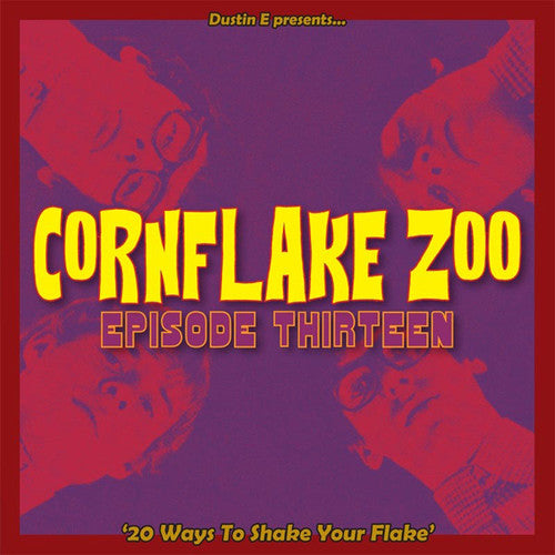 Dustin E Presents Cornflake Zoo: Thirteen / Var - Dustin E Presents Cornflake Zoo: Thirteen / Var - Music CD