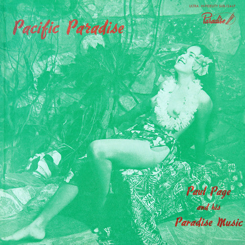 Page,paul - Pacific Paradise - Music CD