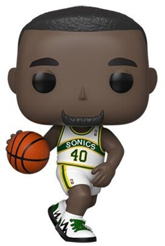 Funko Pop! Nba: - Legends - Shawn Kemp (sonics Home) - Collectibles