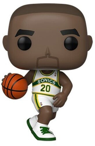 Funko Pop! Nba: - Legends - Gary Payton (sonics Home) - Collectibles