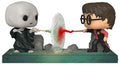 Funko Pop! Moments: - Harry Potter - Harry & Voldemort - Collectibles
