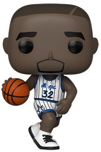 Funko Pop! Nba: - Legends - Shaquille O'neil (magic Home) - Collectibles