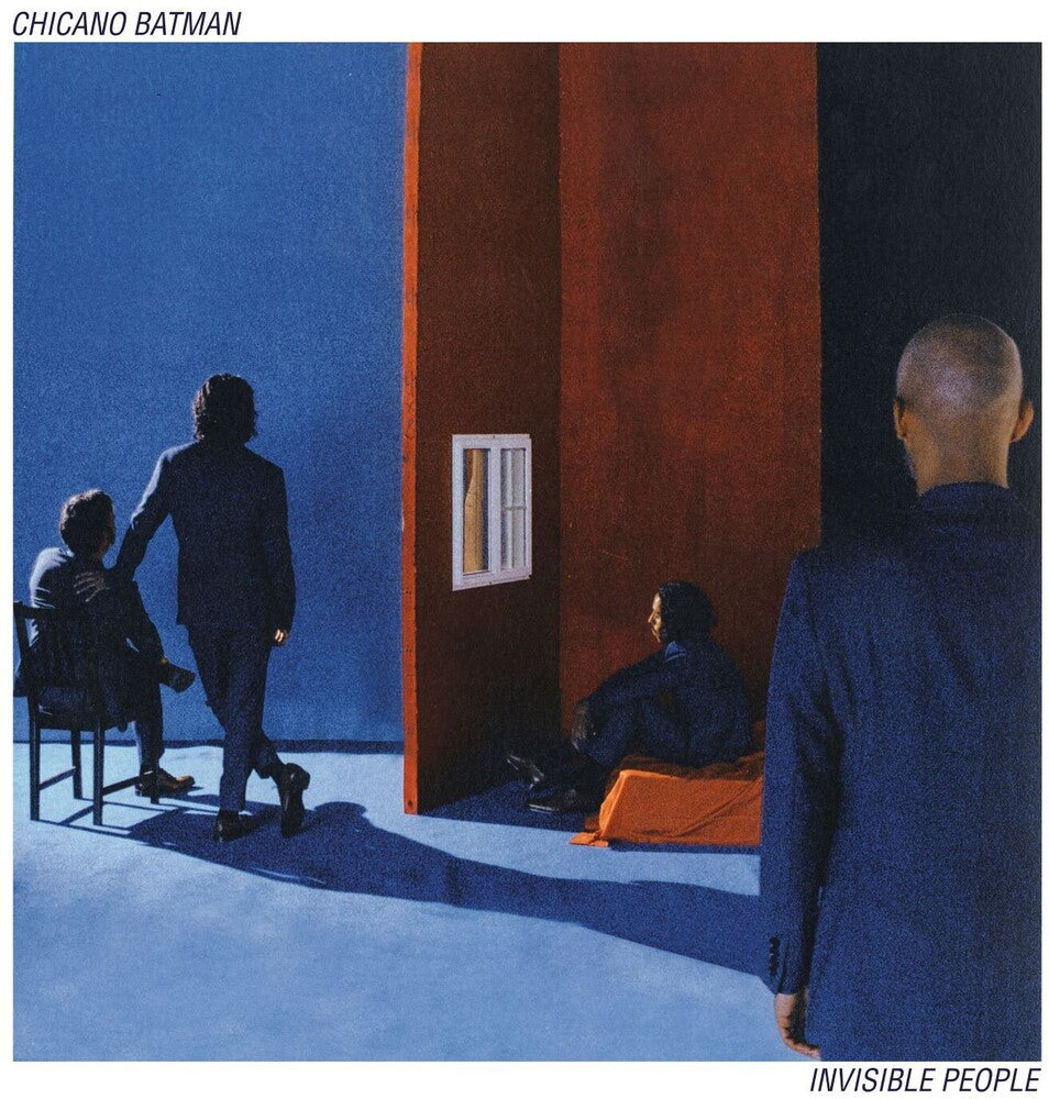 Invisible People Music CD