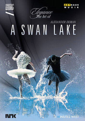 Tchaikovsky - Elegance - Art Of Alexander Ekman: Swan Lake - DVD