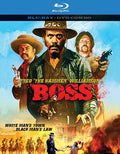 Its Blaxploitation Baby - West Of The Pecos - Its Blaxploitation Baby - West Of The Pecos - Blu-ray