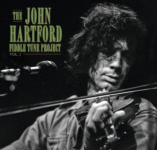John Hartford Fiddle Tune Project 1 / Various - John Hartford Fiddle Tune Project 1 / Various - Music CD