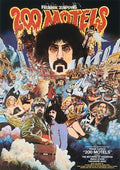 200 Motels - 200 Motels - DVD