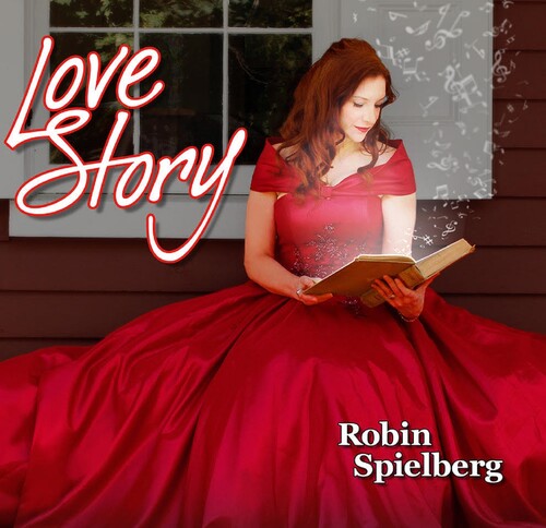 Spielberg,robin - Love Story - Vinyl Record