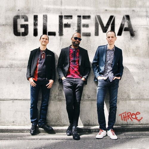 Gilfema - Three - Vinyl Record
