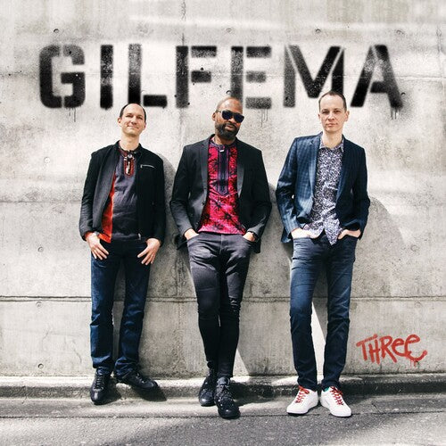 Gilfema - Three - Music CD