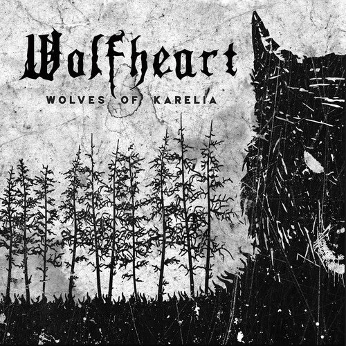 Wolfheart - Wolves Of Karelia - Vinyl Record