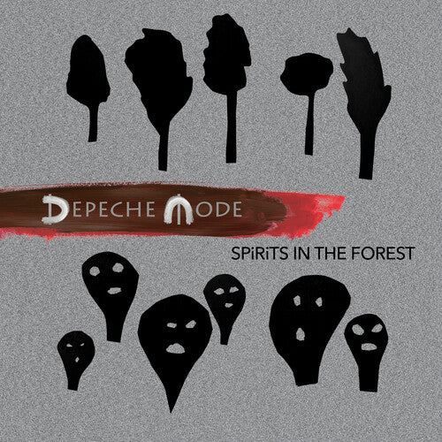 Depeche Mode - Spirits In The Forest - Music CD