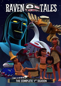 Raven Tales: Season One - Raven Tales: Season One - DVD