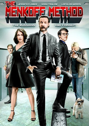 Menkoff Method - Menkoff Method - DVD