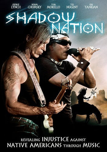 Shadow Nation - Shadow Nation - DVD