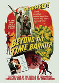 Beyond The Time Barrier - Beyond The Time Barrier - DVD