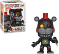 Funko Pop! Games: - Five Nights At Freddy's Pizza Simulator - Lefty - Collectibles