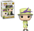 Funko Pop! Royal: - Queen Elizabeth Ii - Collectibles