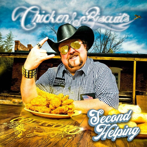 Ford,colt - Chicken & Biscuits: Second Helping - Music CD