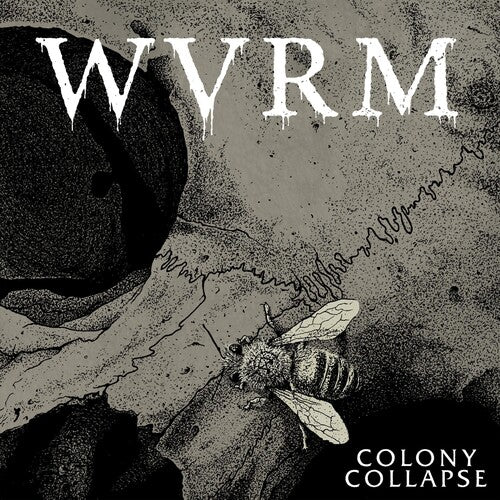 Wvrm - Colony Collapse - Music CD