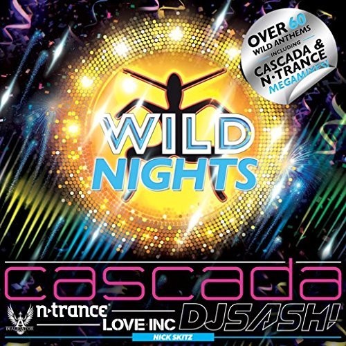 Wild Nights 2018 / Various - Wild Nights 2018 / Various - Music CD