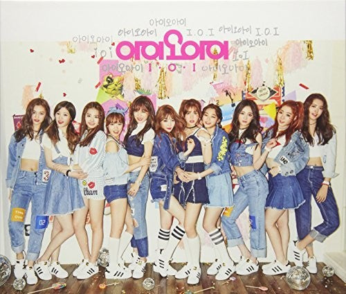 Ioi - Chrysalis - Music CD
