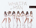 Ioi - Whatta Man - Music CD