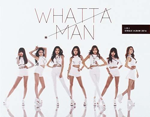 Ioi - Whatta Man - Music CD