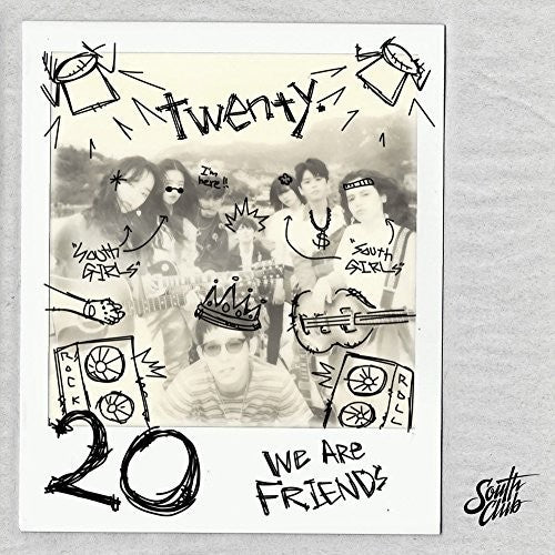 Tae-hyun,nam - South Club + 20 - Music CD