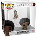Funko Pop! Albums: - Biggie Smalls W/ Case - Collectibles