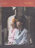 Woo Jin Young X Kim Hyun Soo - Present - Music CD