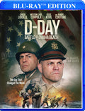 D-day: Battle Of Omaha Beach - D-day: Battle Of Omaha Beach - Blu-ray