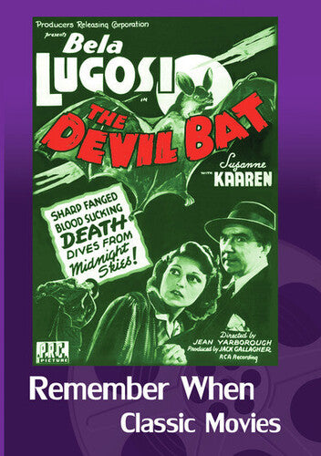 Devil Bat - Devil Bat - DVD