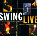 Pizzarelli,bucky - Swing Live - Music CD