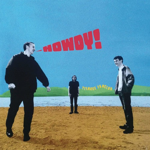 Teenage Fanclub - Howdy - Vinyl Record