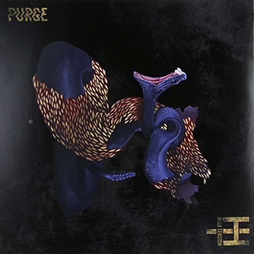 High Tension - Purge - Vinyl Record