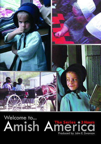 Welcome To Amish America - Series - Welcome To Amish America - Series - DVD