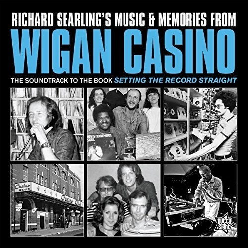 Richard Searling's Music & Memories From Wigan - Richard Searling's Music & Memories From Wigan - Vinyl Record