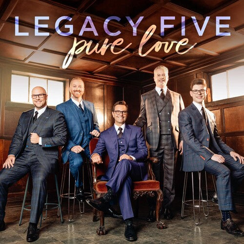 Legacy Five - Pure Love - Vinyl Record