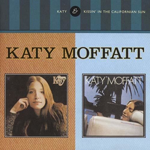 Moffatt,katy - Katy / Kissin In The California Sun - Music CD