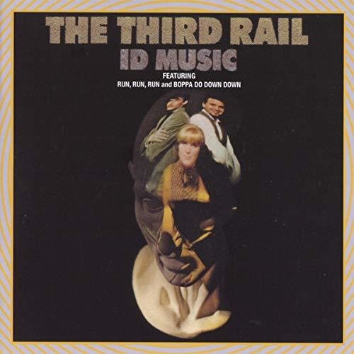 Third Rail - Id Music - Music CD