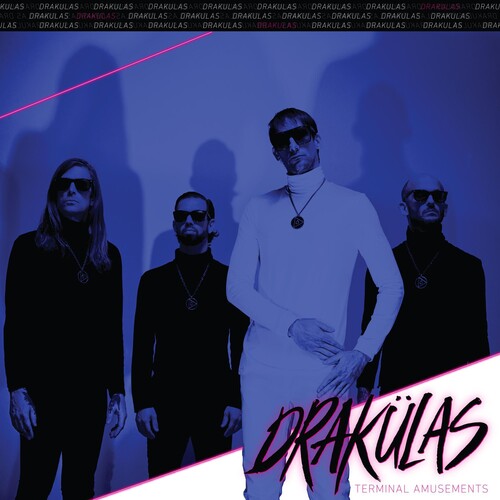 Drakulas - Terminal Amusements - Vinyl Record